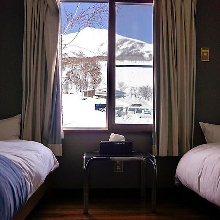 Annupuri Mountain View Lodge Niseko Dış mekan fotoğraf