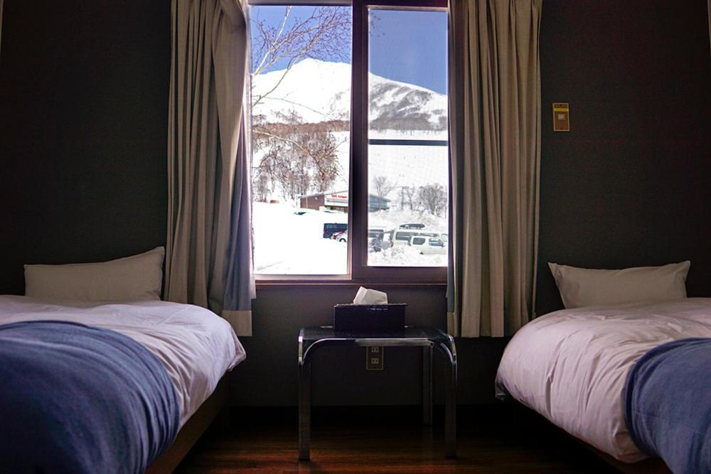 Annupuri Mountain View Lodge Niseko Dış mekan fotoğraf