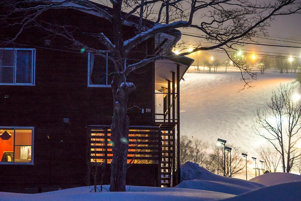 Annupuri Mountain View Lodge Niseko Dış mekan fotoğraf