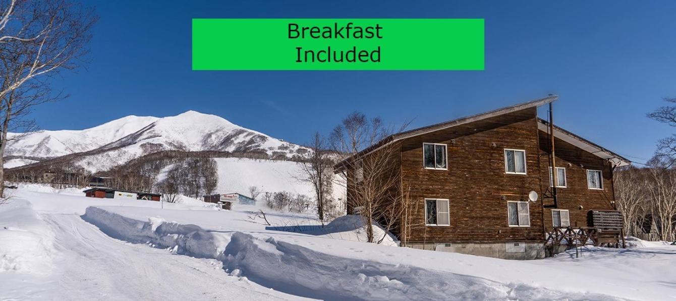 Annupuri Mountain View Lodge Niseko Dış mekan fotoğraf