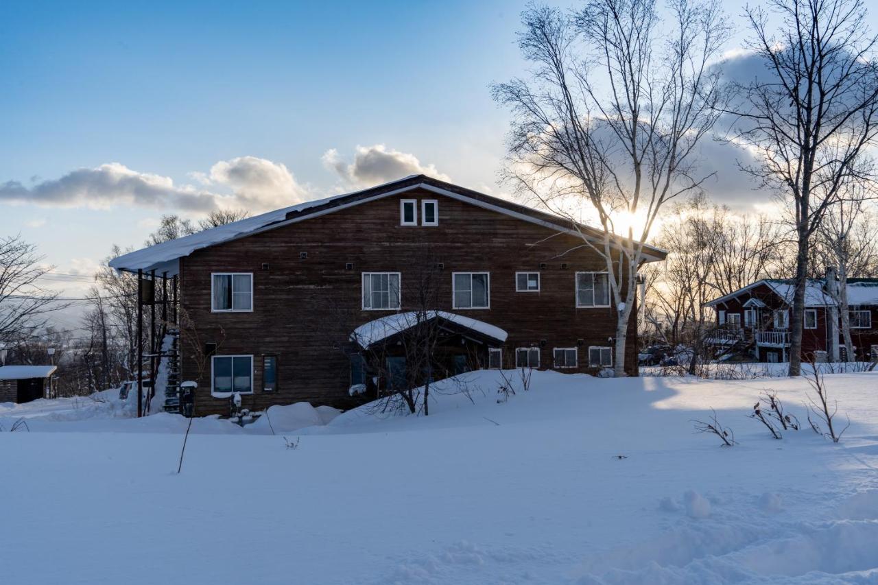 Annupuri Mountain View Lodge Niseko Dış mekan fotoğraf