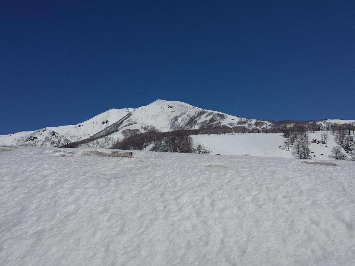 Annupuri Mountain View Lodge Niseko Dış mekan fotoğraf